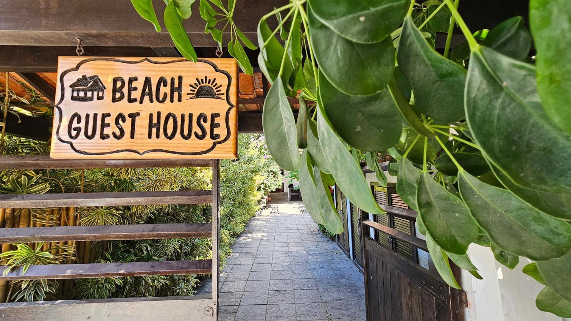 Beach Guest House - Gmt Ρίο ντε Τζανέιρο Εξωτερικό φωτογραφία