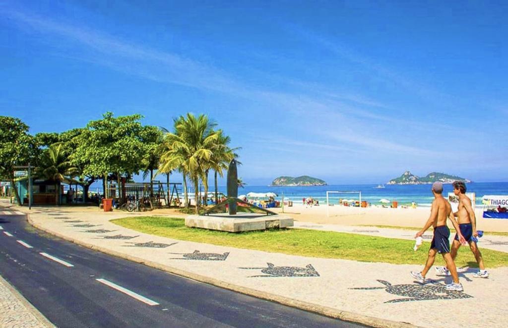 Beach Guest House - Gmt Ρίο ντε Τζανέιρο Εξωτερικό φωτογραφία